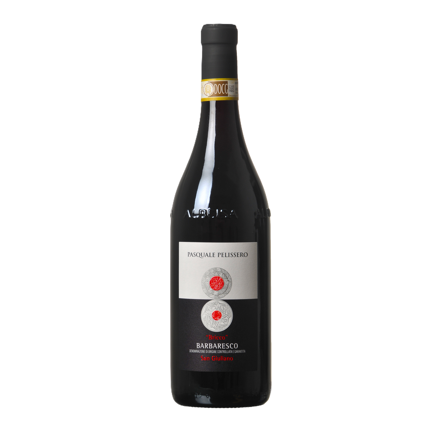 Barbaresco Bricco San Giuliano DOCG 2021 750ML