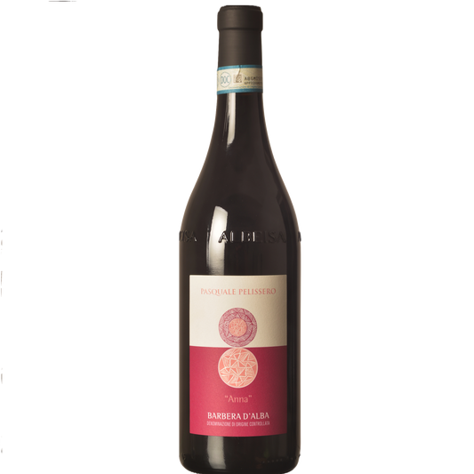 Barbera D'Alba Anna DOC 2022 750ML