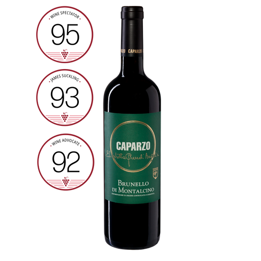 Caparzo Brunello Di Montalcino 2013 750ML