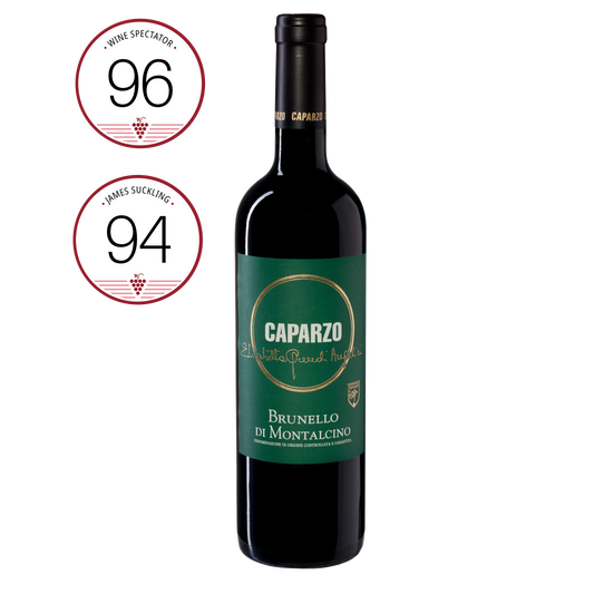 Caparzo Brunello Di Montalcino 2016 750ML