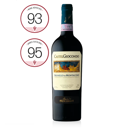 Frescobaldi Castelgiocondo Brunello Di Montalcino 2016 750ML