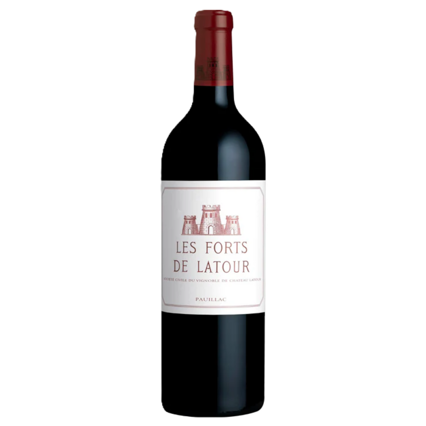 Les Forts de Latour 2007 750ML