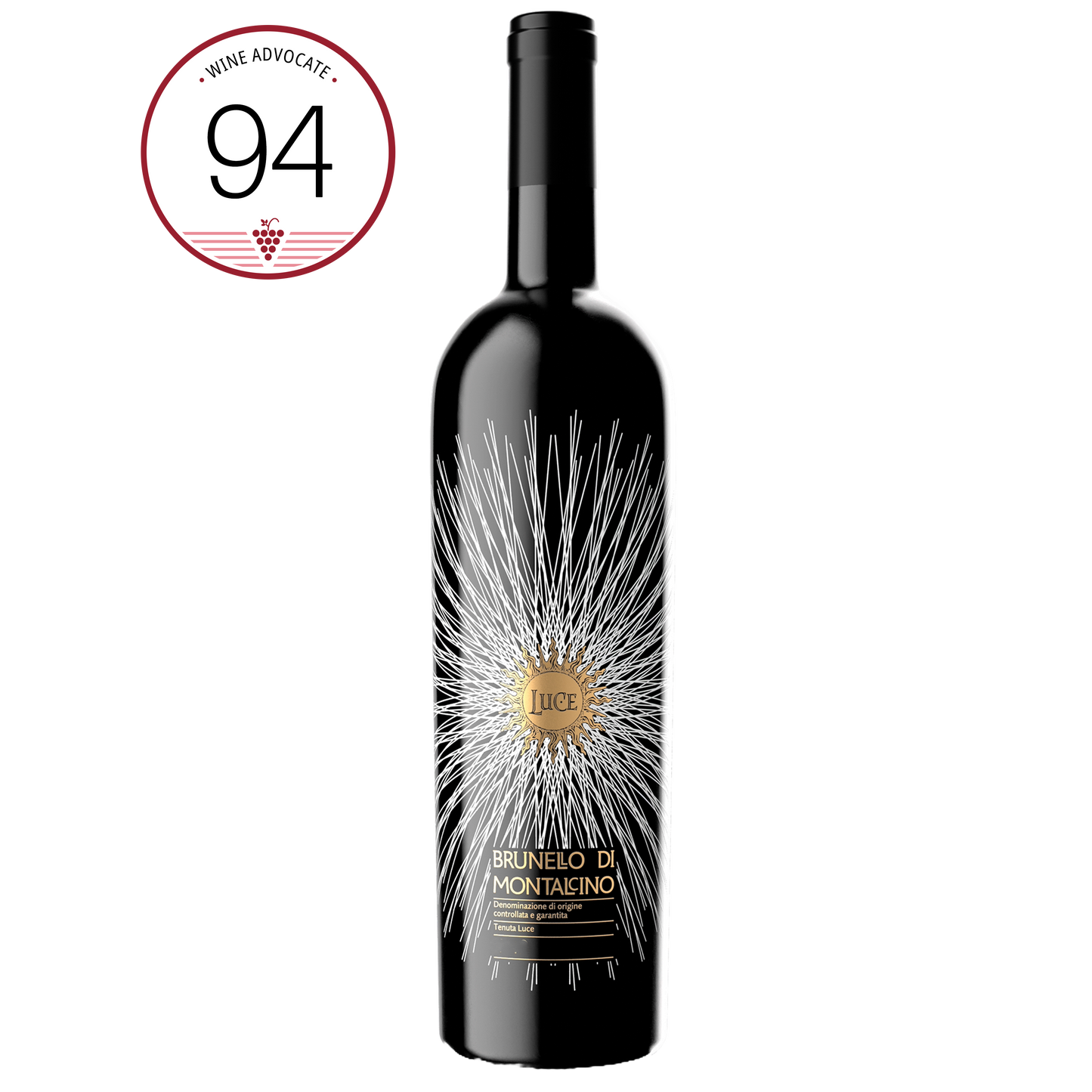 Luce della Vite Brunello di Montalcino 2015 750ML