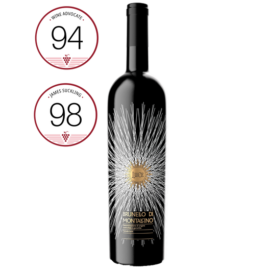 Luce della Vite Brunello di Montalcino 2016 750ML