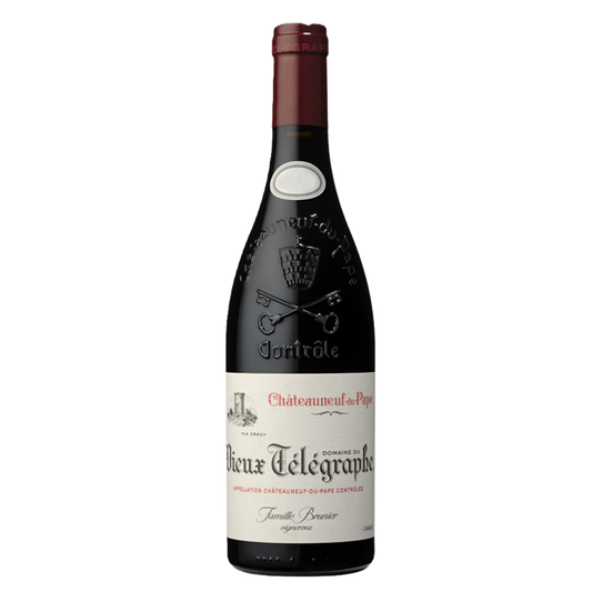 Vieux Telegraphe Chateauneuf du Pape 2018 750ML